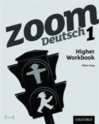 Zoom Deutsch 1 Higher Workbook (8 Pack)