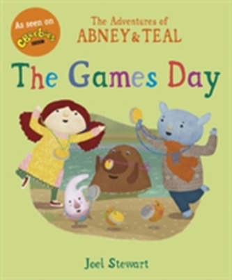 The Adventures of Abney & Teal: The Games Day