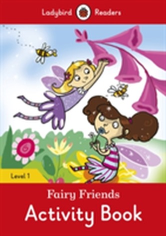 Fairy Friends Activity book -
