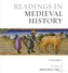 Readings in Medieval History, Volume I