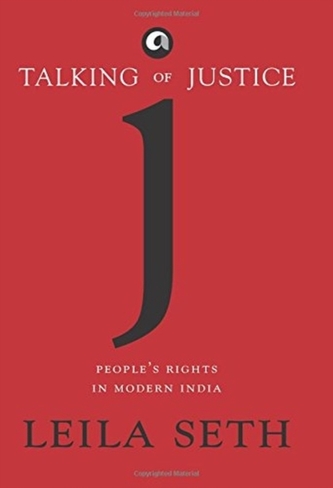 Talking of Justice