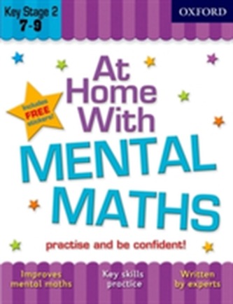 At Home with Mental Maths (7-9)
