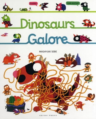 Dinosaurs Galore