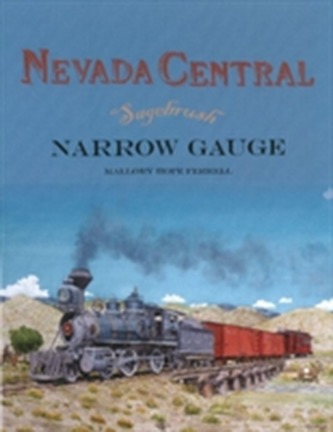 Nevada Central Sagebrush Narrow Gauge