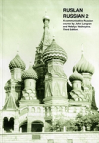 Ruslan Russian 2 Communicative Russian Course with MP3 audio download