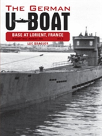 German U-Boat Base at Lorient France -- August 1942-August 1943