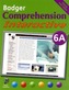Badger Comprehension Interactive KS2: Pupil Book 6A