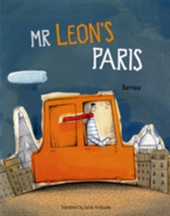 Mr Leon's Paris