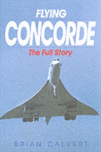 Flying Concorde