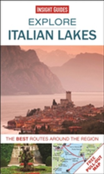 Insight Guides Explore Italian Lakes