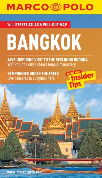 Bangkok Marco Polo Pocket Guide