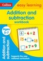 Addition and Subtraction Workbook Ages 5-7: New Edition