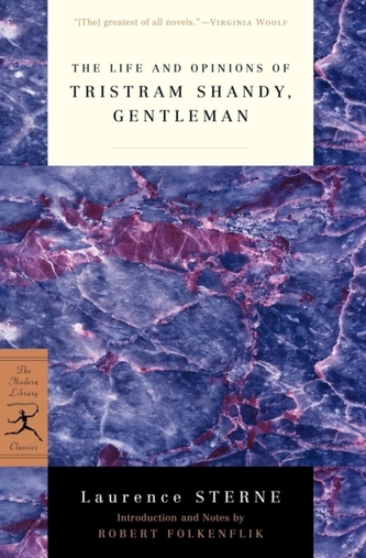 Life And Opinions Of Tristram