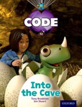 Project X Code: Dragon Into the Cave