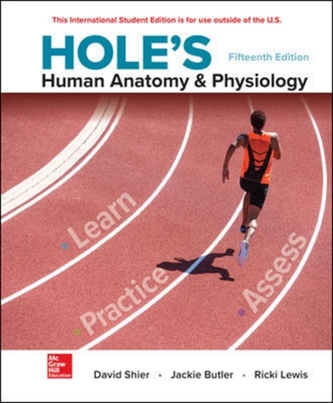 HOLE'S HUMAN ANATOMY & PHYSIOLOGY