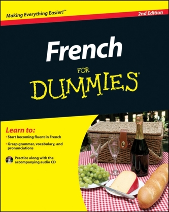 French For Dummies