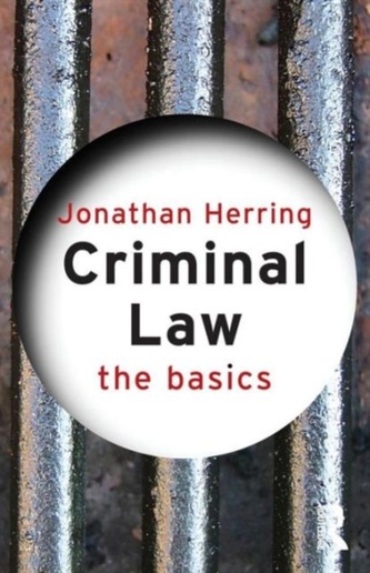 Criminal Law: The Basics