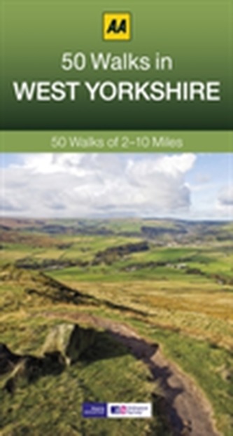 50 Walks in West Yorkshire