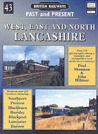 West, East and North Lancashire