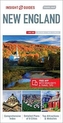 Insight Guides Travel Map New England
