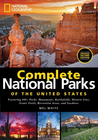 National Geographic Complete National Parks of the United States