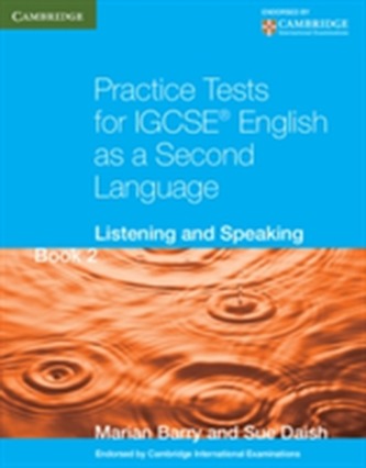 Practice Tests for IGCSE (R) English as a Second Language Book 2
