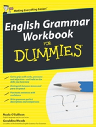 English Grammar Workbook For Dummies