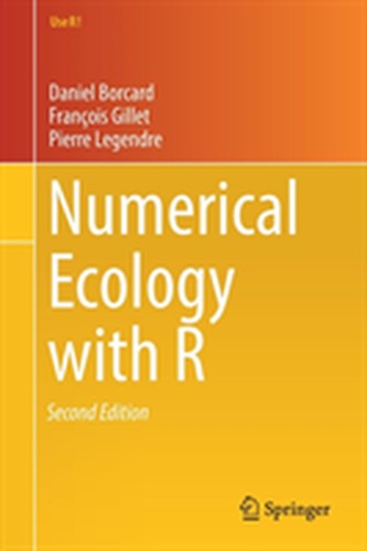 Numerical Ecology with R