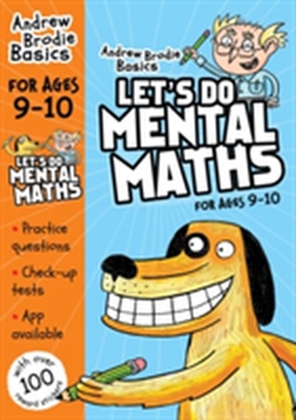 Let's do Mental Maths for ages 9-10