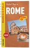 Rome Marco Polo Travel Guide - with pull out map