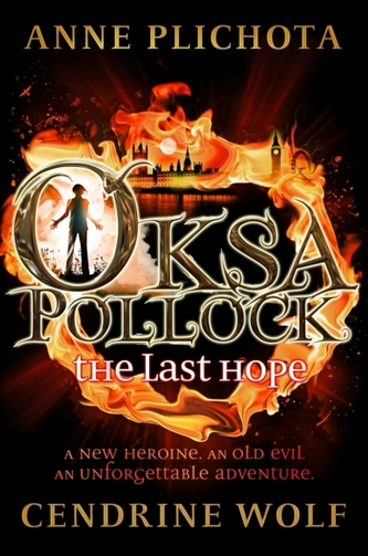 Oksa Pollock: The Last Hope