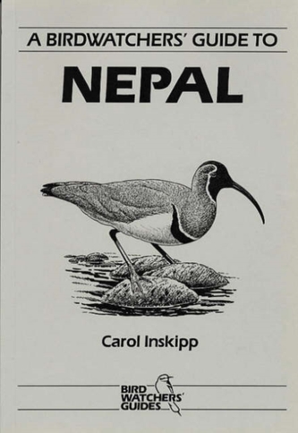 A Birdwatchers' Guide to Nepal