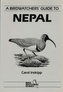A Birdwatchers' Guide to Nepal