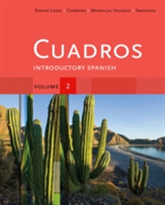 Cuadros Student Text, Volume 2