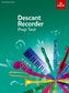 Recorder Prep Test