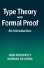 Type Theory and Formal Proof