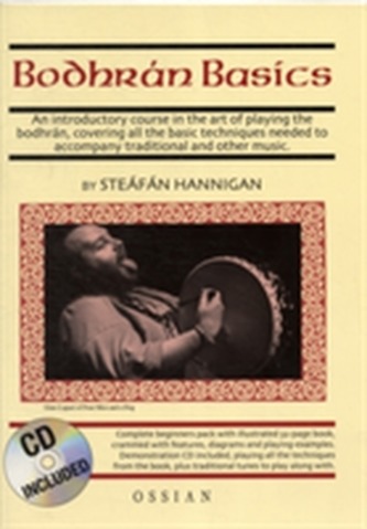 Bodhran Basics (Book/CD)