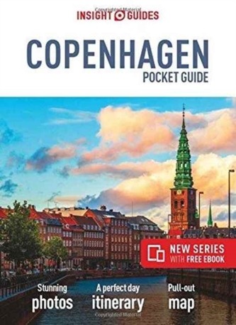 Insight Guides Pocket Copenhagen