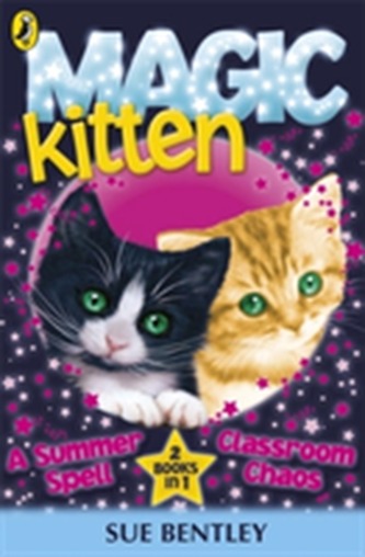 Magic Kitten Duos: A Summer Spell and Classroom Chaos