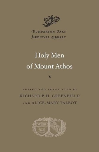 Holy Men of Mount Athos