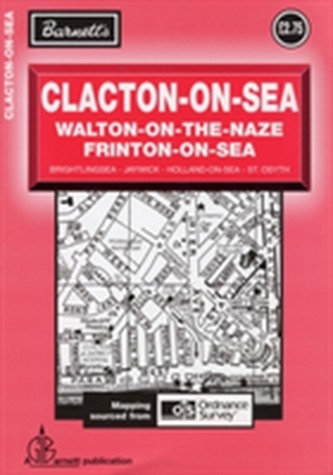 Clacton Street Plan