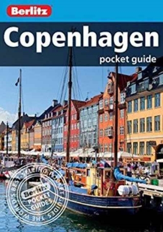 Berlitz Pocket Guide Copenhagen