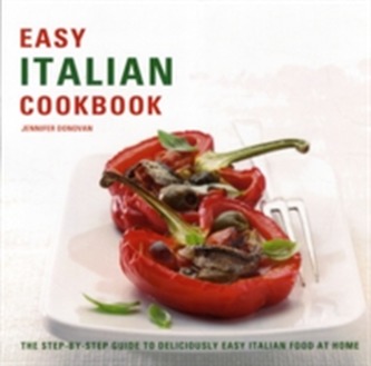 Easy Italian Cookbook