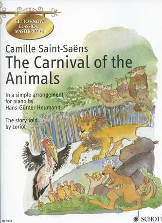 CARNIVAL OF THE ANIMALS