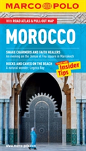 Morocco Marco Polo Pocket Guide