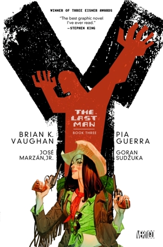 Y The Last Man Book Three
