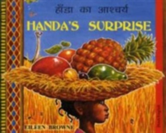 Handa's Surprise in Hindi and English