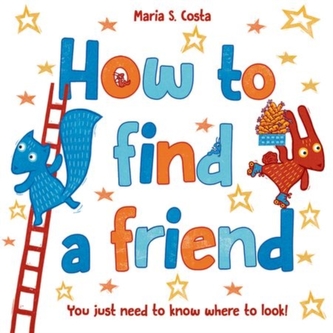 How to Find a Friend