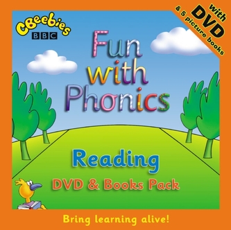 Learn at Home:Fun with Phonics: Reading Pack