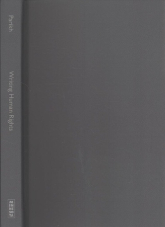 Writing Human Rights